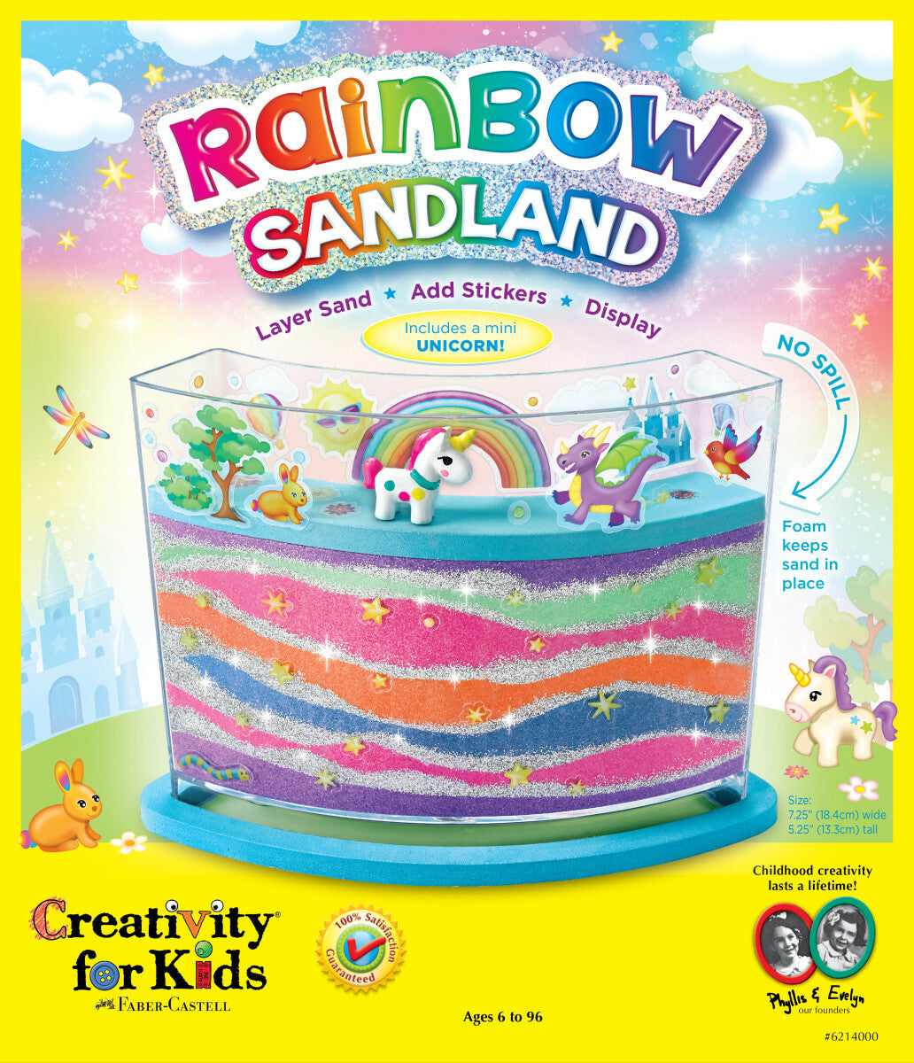 Rainbow Sandland