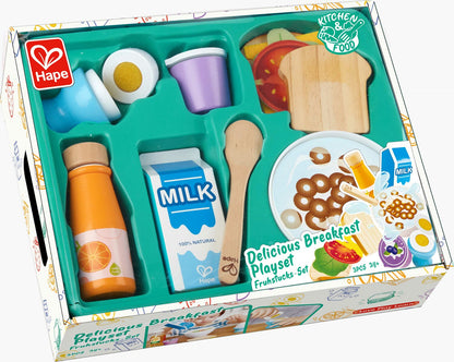 Delicious Breakfast Playset