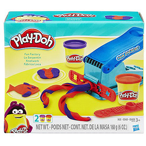 Play-Doh Fun Factory Set