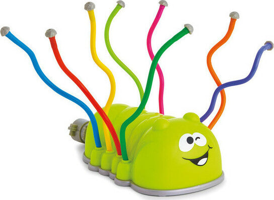 Crazy Caterpillar Sprinkler