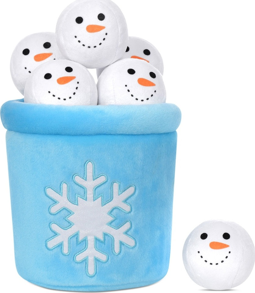 Snow Much Fun Snowballs Plush