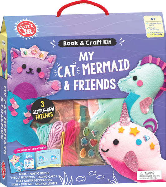 My Cat Mermaid & Friends