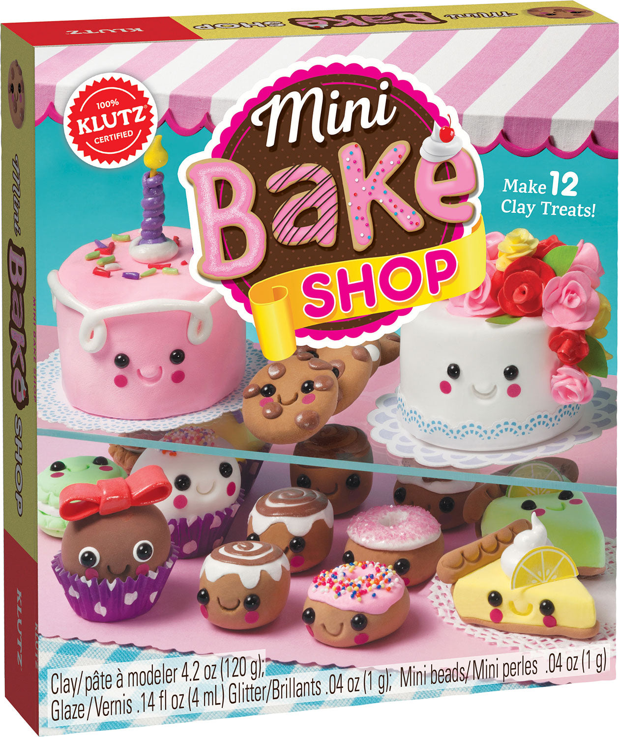 Mini Bake Shop