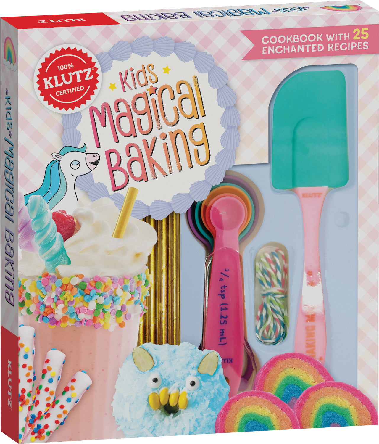 Kids Magical Baking