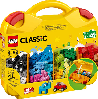 LEGO® Classic: Creative Suitcase