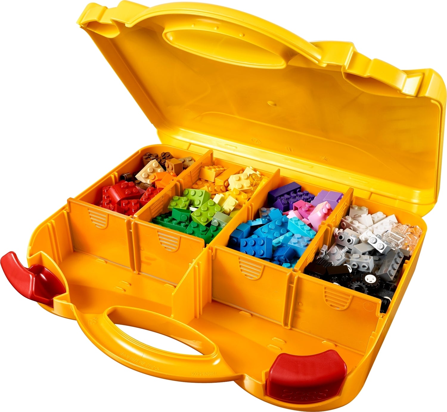 LEGO® Classic: Creative Suitcase