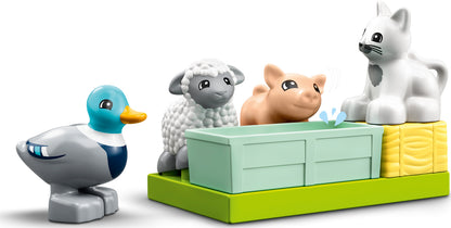 LEGO® DUPLO® Farm Animal Care