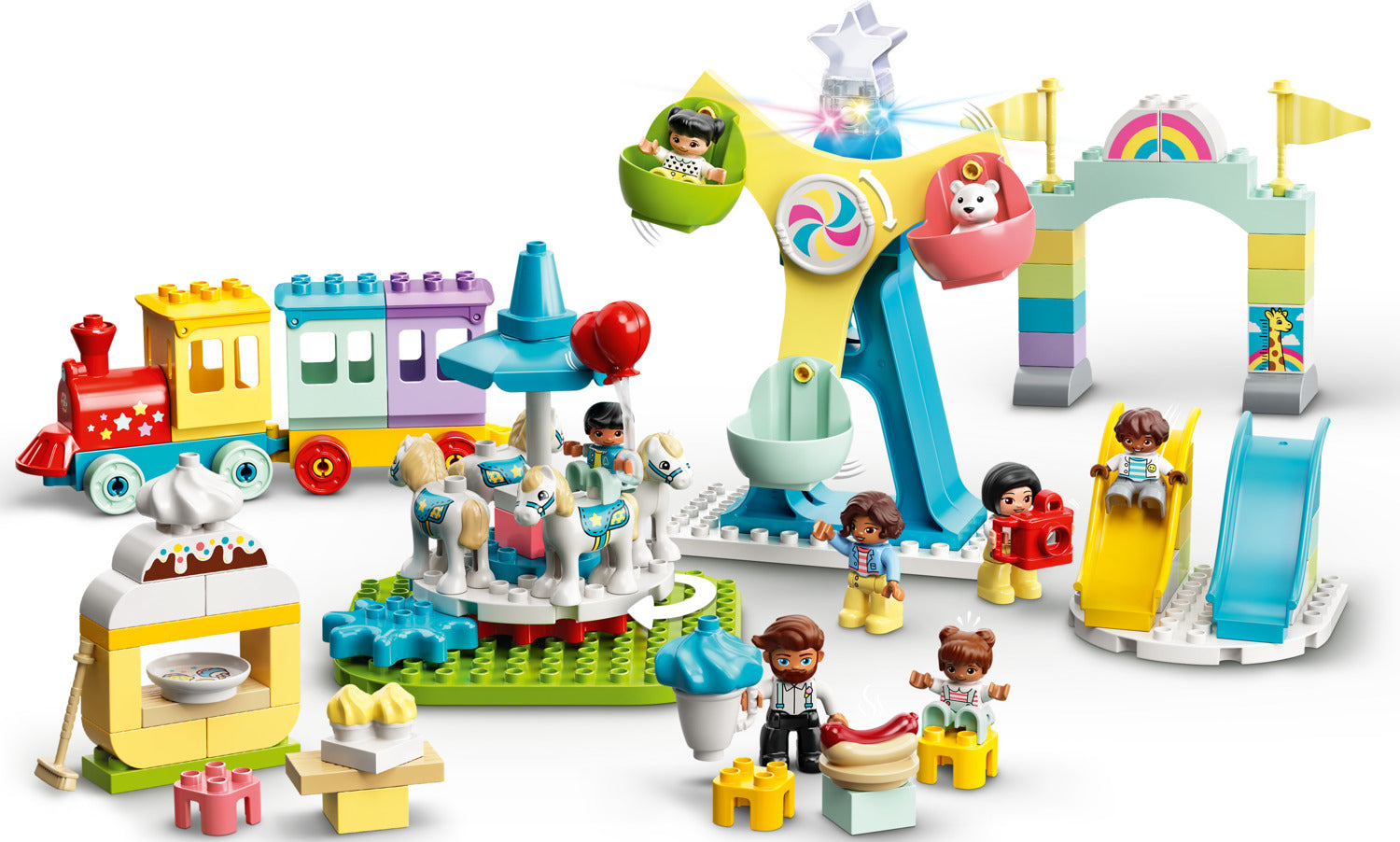 LEGO® DUPLO® Amusement Park