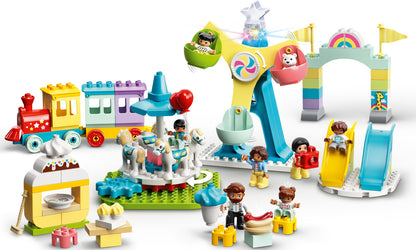 LEGO® DUPLO® Amusement Park