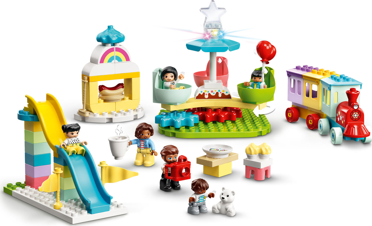 LEGO® DUPLO® Amusement Park