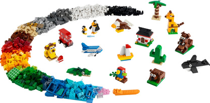 LEGO® Classic: Around the World