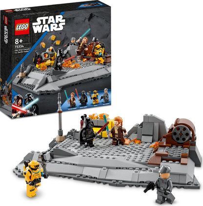 LEGO® Star Wars Obi-Wan Kenobi vs. Darth Vader Set