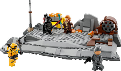 LEGO® Star Wars Obi-Wan Kenobi vs. Darth Vader Set