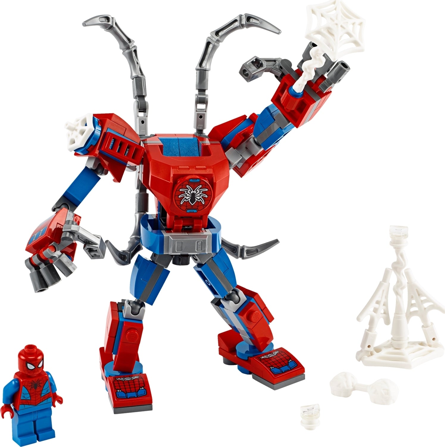 LEGO® Marvel: Spider-Man Mech