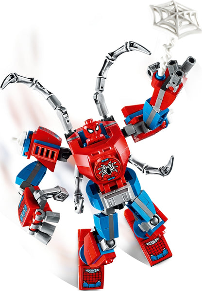 LEGO® Marvel: Spider-Man Mech