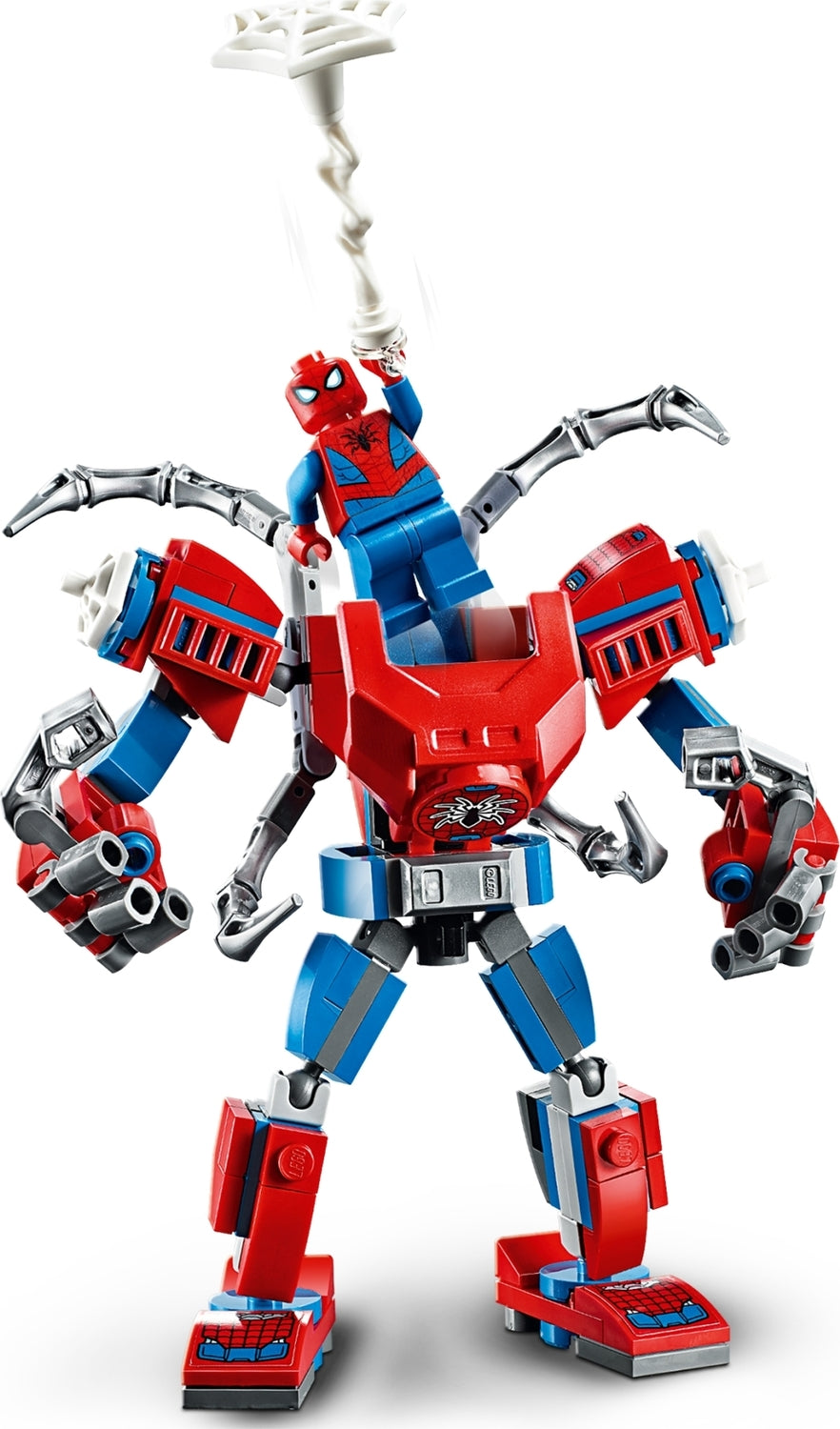 LEGO® Marvel: Spider-Man Mech