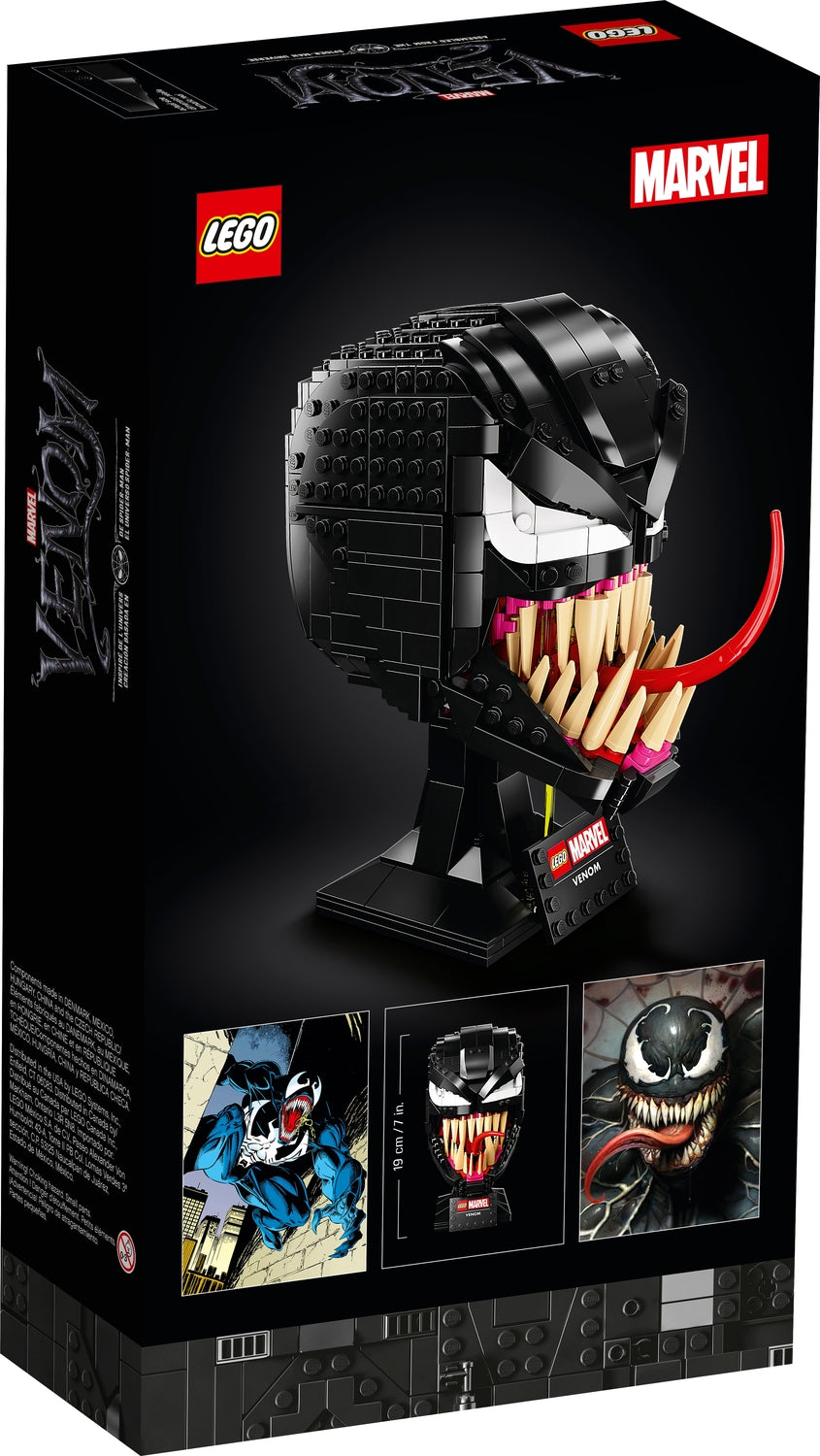 LEGO® Spider-Man: Venom