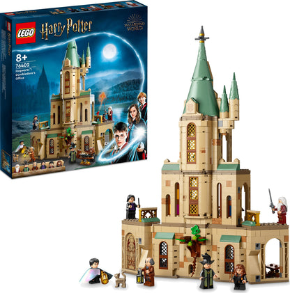 LEGO® Harry Potter Hogwarts: Dumbledore's Office