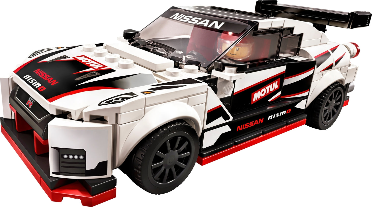 LEGO® Speed Champions: Nissan GT-R NISMO