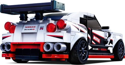 LEGO® Speed Champions: Nissan GT-R NISMO