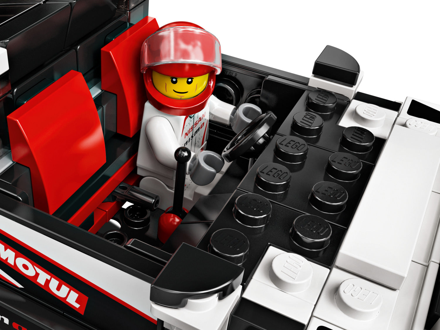 LEGO® Speed Champions: Nissan GT-R NISMO