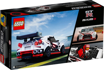 LEGO® Speed Champions: Nissan GT-R NISMO