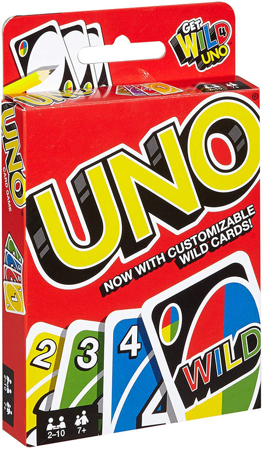 UNO Get Wild Refresh