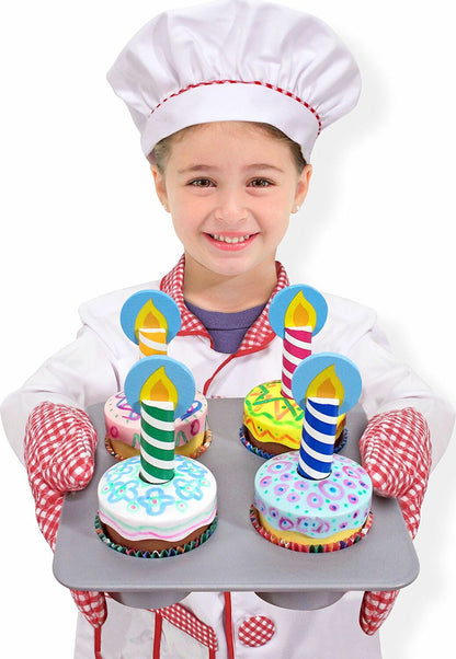 Bake & Decorate Cupcake Set