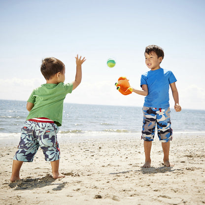 Clicker Crab Toss & Grip Game for Kids