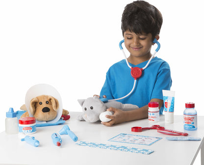 Examine & Treat Pet Vet Play Set