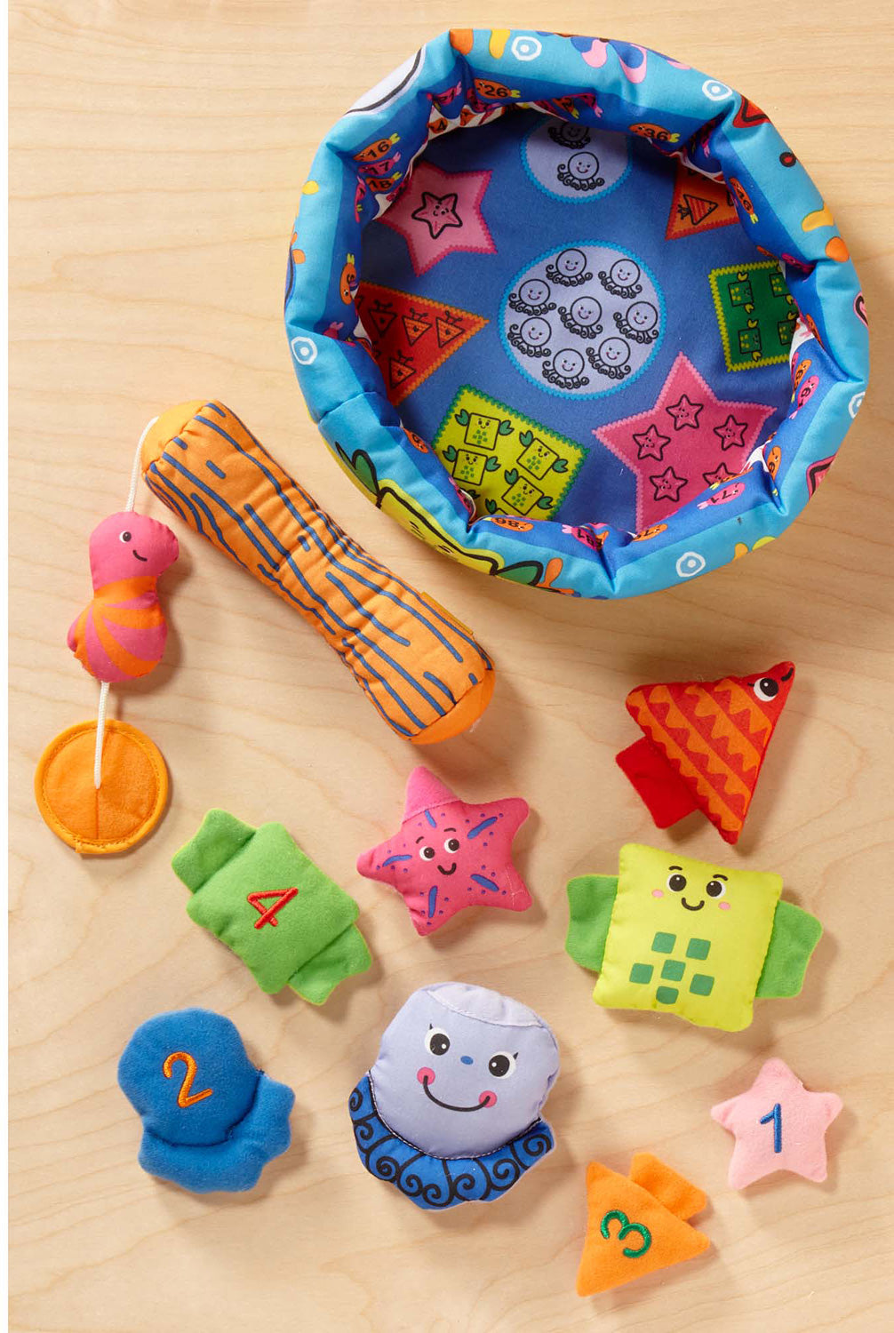 Fish & Count Learning Game