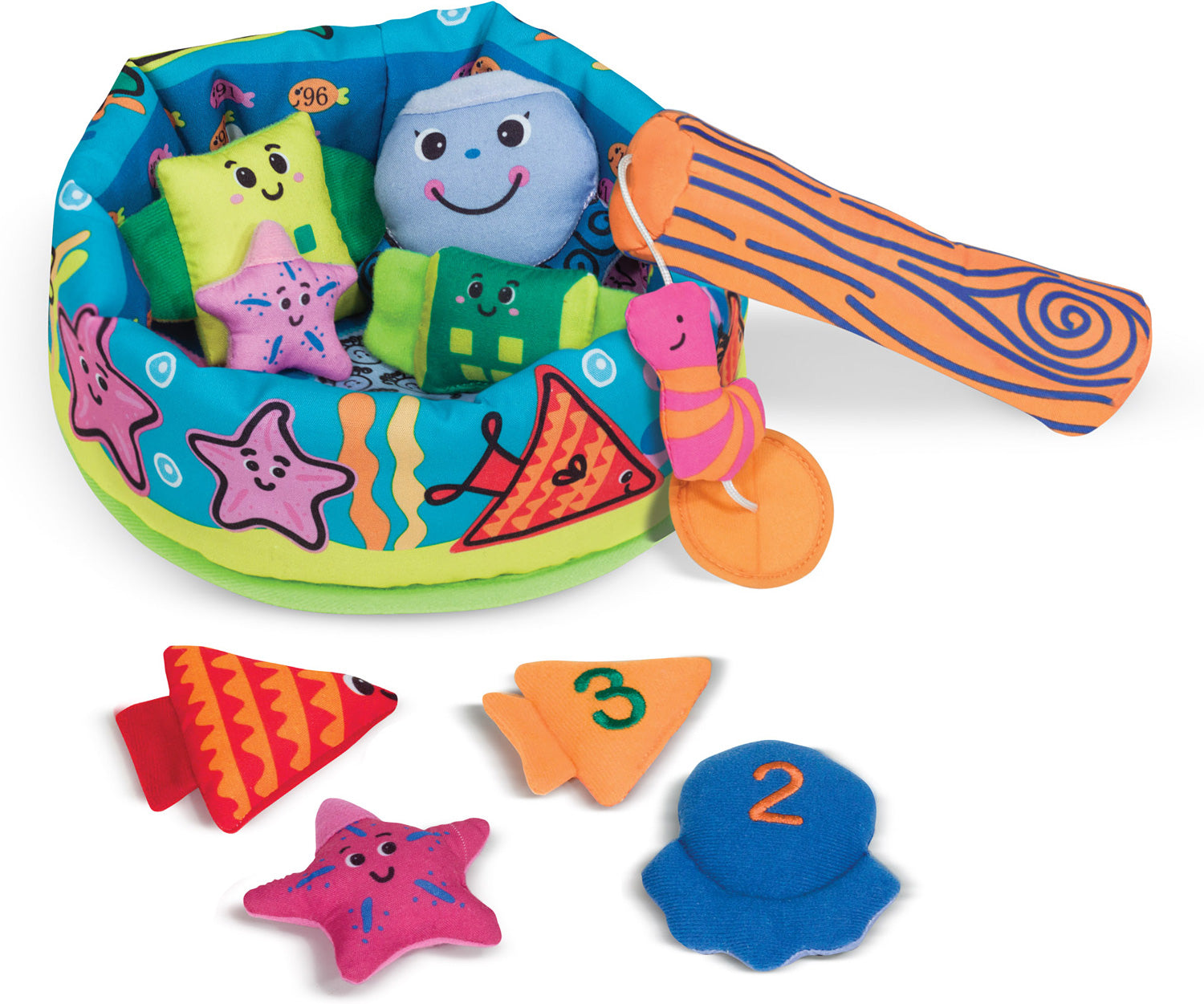 Fish & Count Learning Game