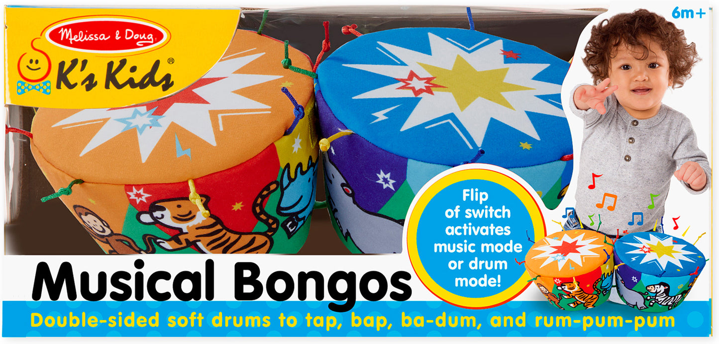 Musical Bongos