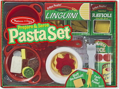 Prepare & Serve Pasta Set