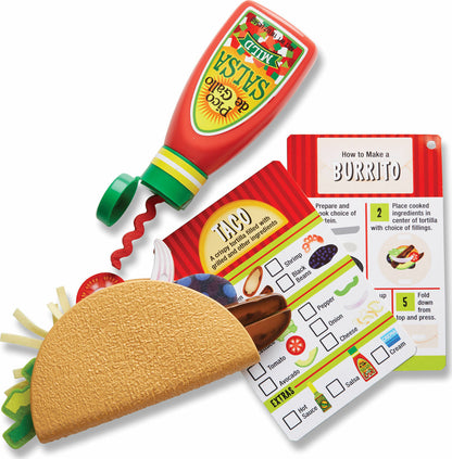 Fill & Fold Taco & Tortilla Set