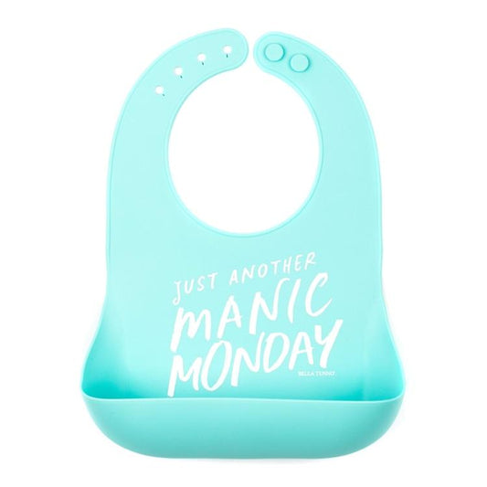 Wonder Bib- Manic Monday