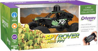 Spy Rover Mini