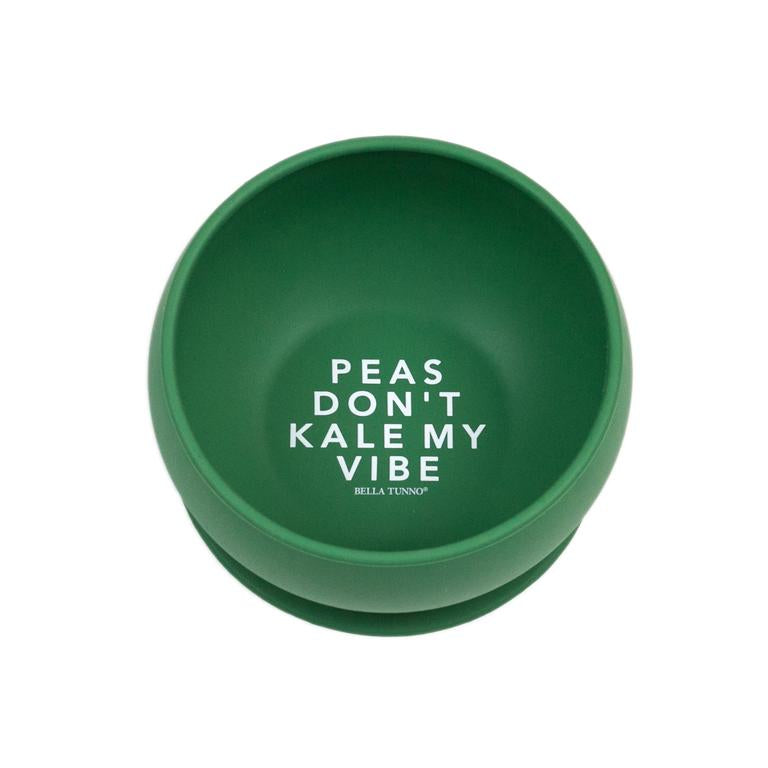 Wonder Bowl- Peas Don't Kale My Vibe
