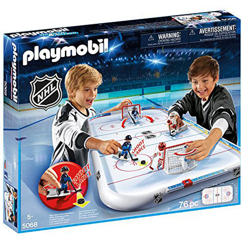 PLAYMOBIL NHL Hockey Arena