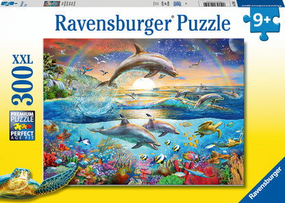 Dolphin Paradise 300Pc