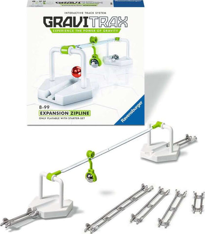 GraviTrax: Zipline