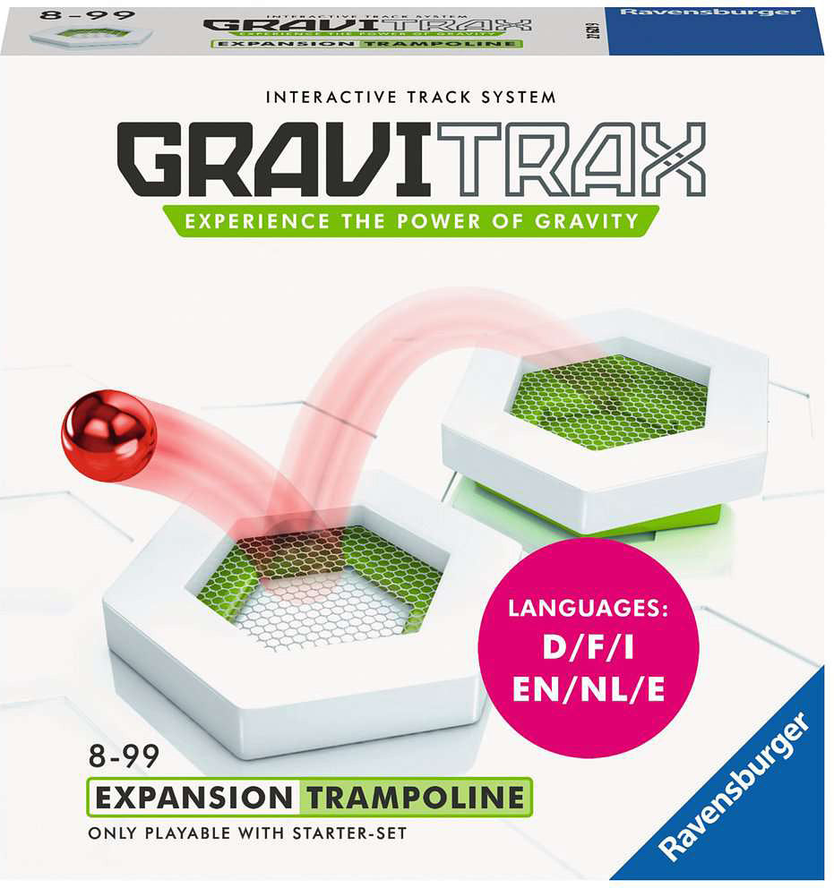 Gravitrax Accessory: Trampoline