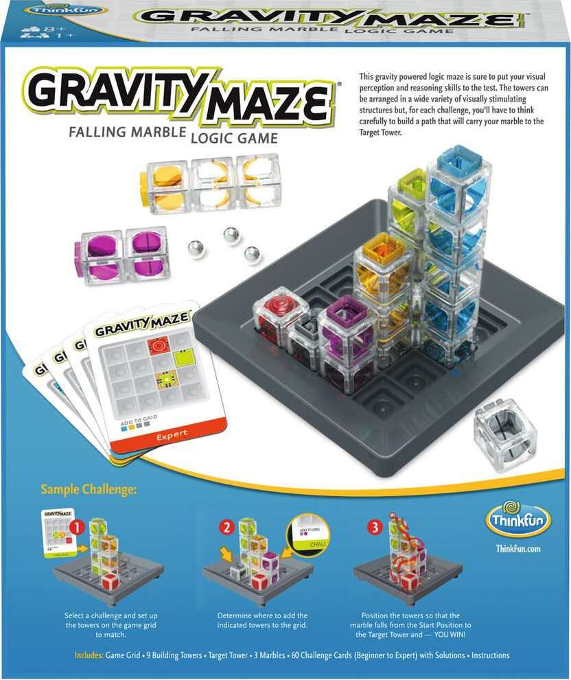 Gravity Maze