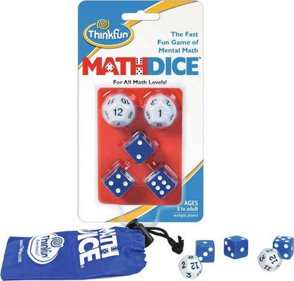 Math Dice 