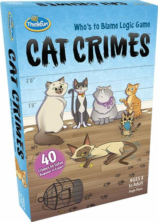 Cat Crimes 