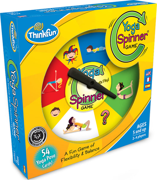 Yoga Spinner