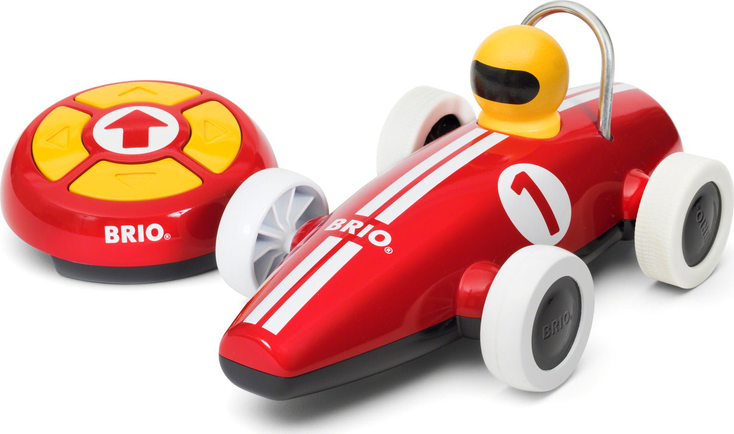 BRIO R/C Race Car