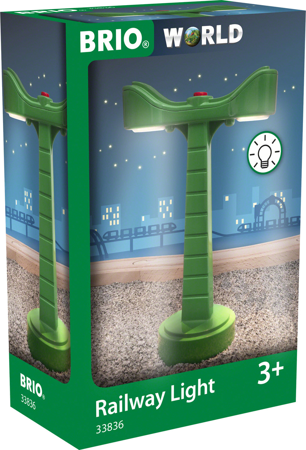 BRIO Railway Light (Accessory)