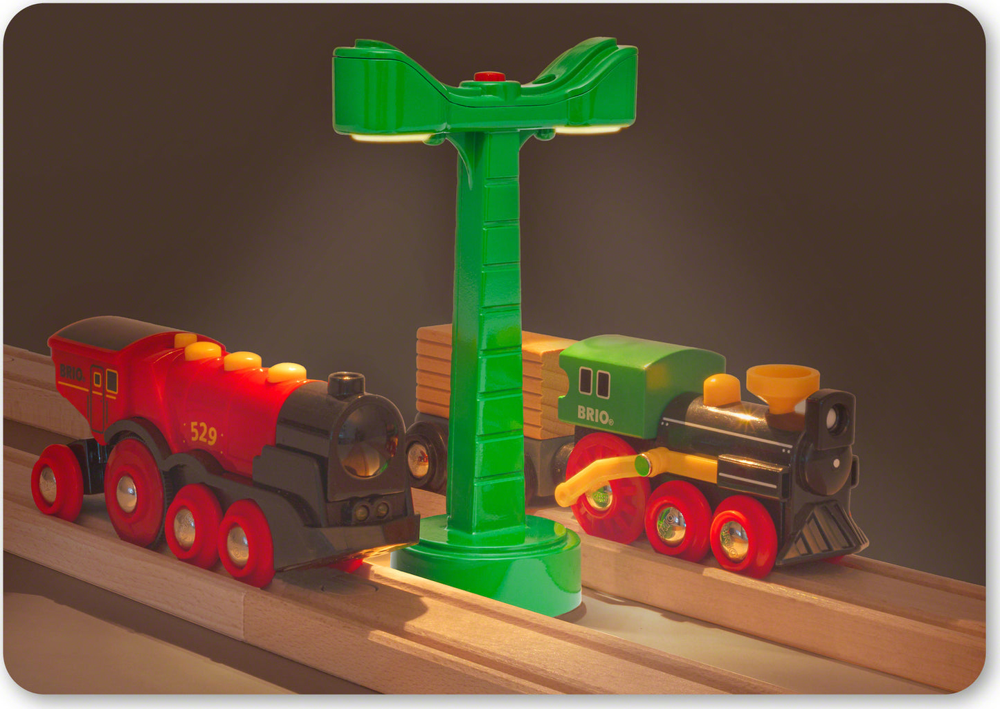 BRIO Railway Light (Accessory)