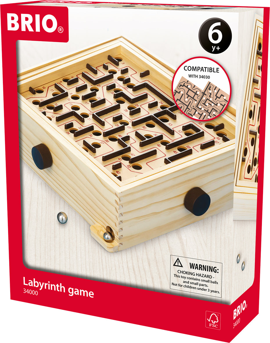 Labyrinth Game